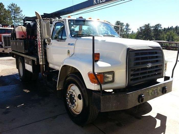 Used 1996 Kyle 12K Drill Rig