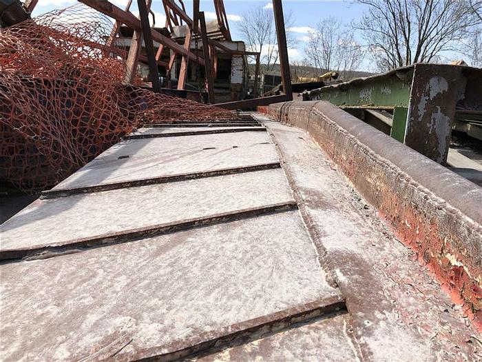 Used Ingersoll-Rand RD20 Substructure 42' x 10' x 5'7"