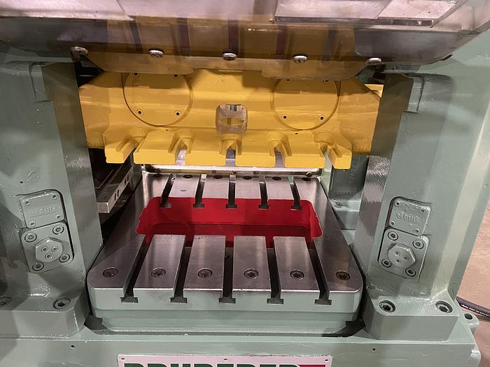 Used BRUDERER BSTA 30II