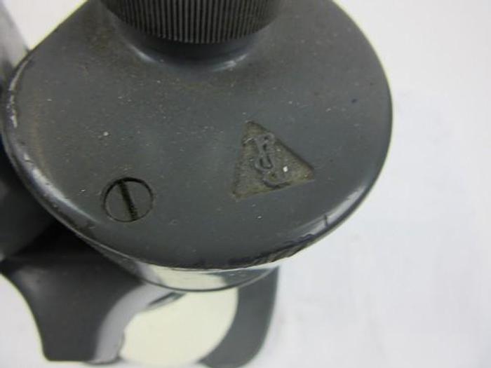 Used Baush and lumb microscope