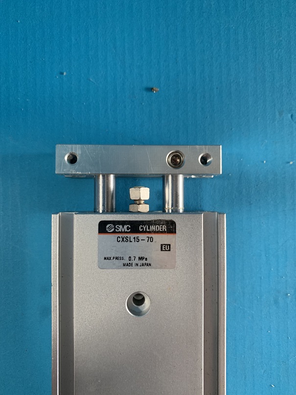Used SMC Air Cylinder CXSL15-70
