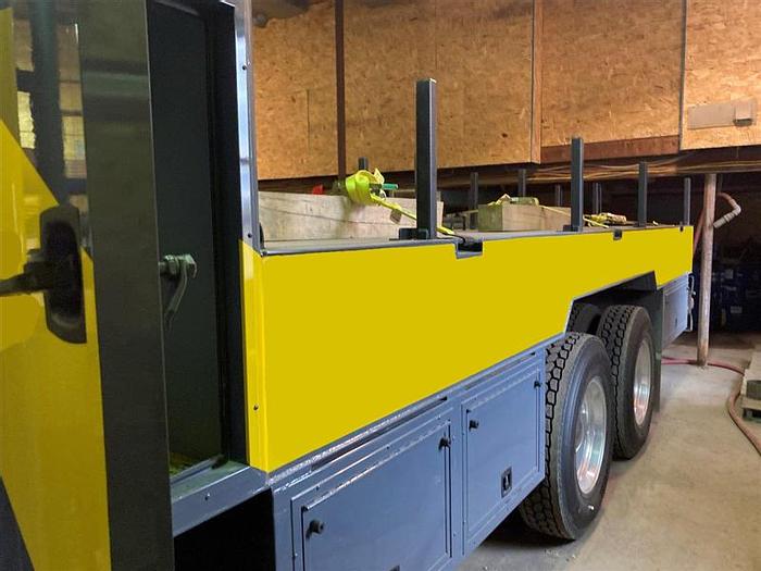 2019 Peterbilt 567 Water Truck