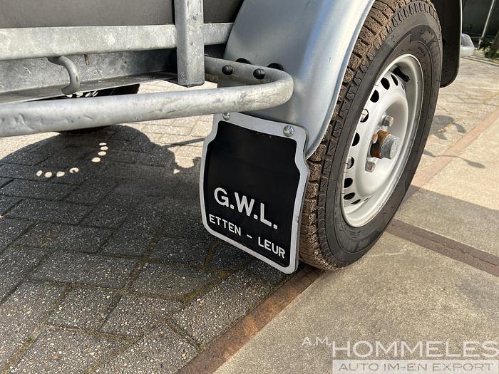 Used GWL Aanhangwagens GO-75