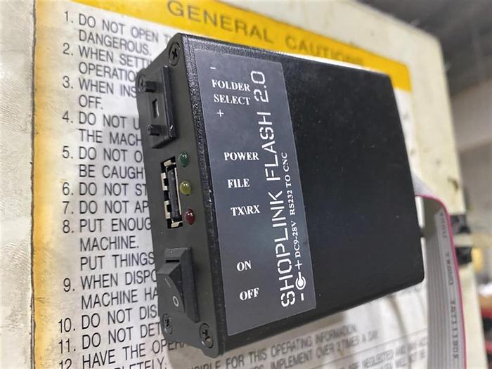 Used 1998 Kitamura Mycenter 3X