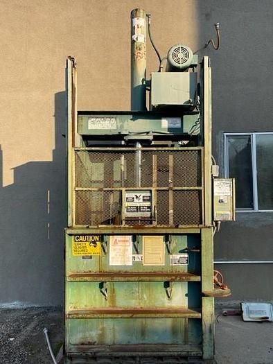 Used Selco Baler