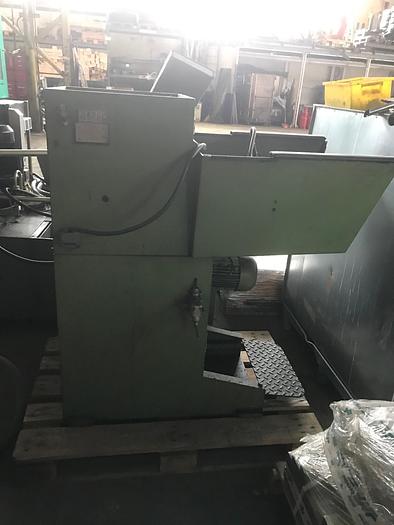 Gebraucht Universal - Handhonmaschine, horziontal  NAGEL HHM 110