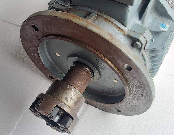 Gebraucht Elektromotor, Flanschmotor 11KW, DM1 160M4, Dutch Motors gebraucht
