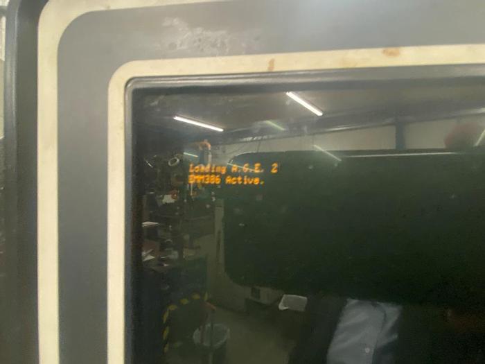 Used 2000 XYZ DPM CNC Toolroom Milling Machine