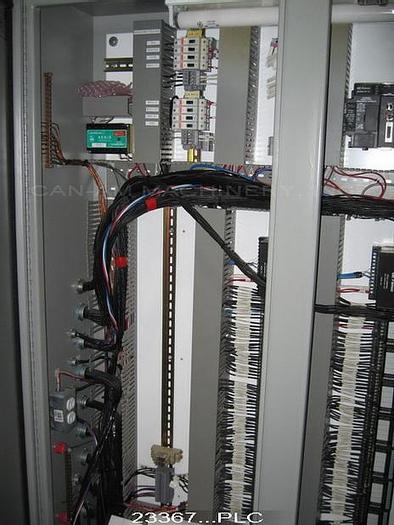 Used PAPER MACHINE COMPLETE #23367