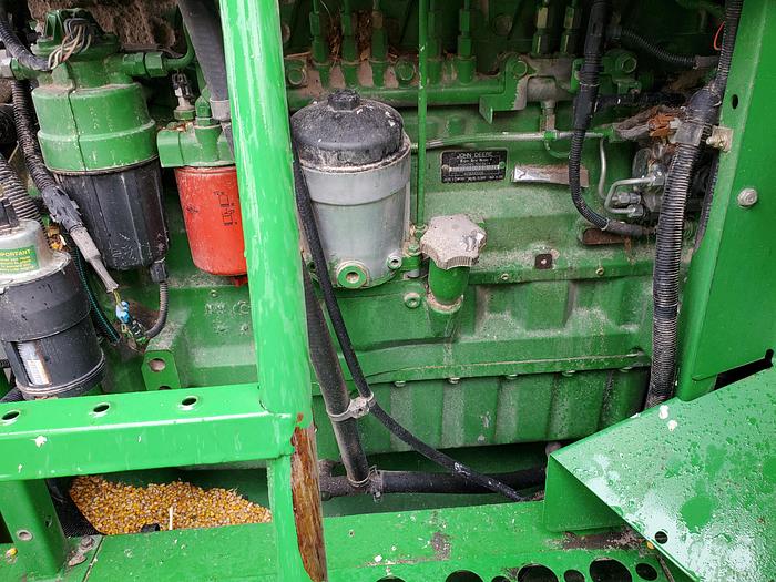 Used 2006 John Deere 9760 STS Combine