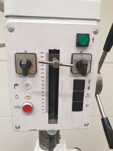 Gebraucht Säulenbohrmaschine Alzmetall AB 35 S