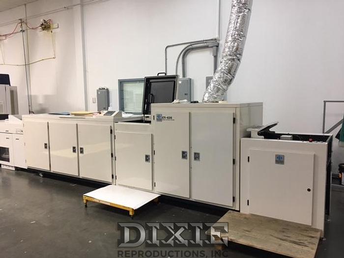 Used 2009 Xerox iGen4
