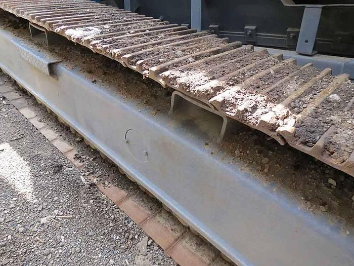 Used 2007 TEREX PEGSON XR400