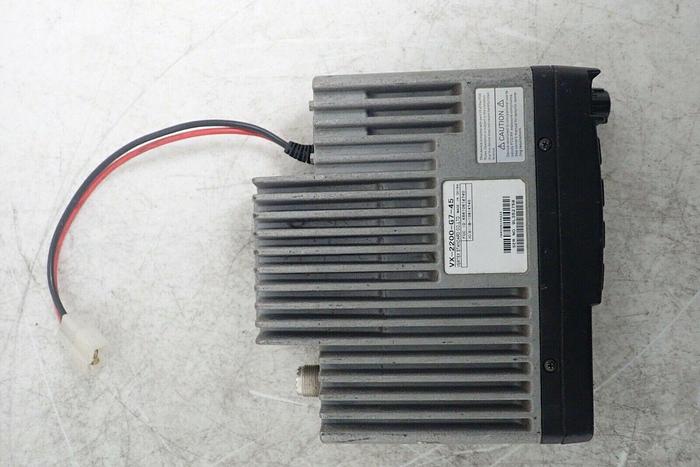 Used Vertex Standard VX-2200-G7-45 UHF Two Way Radio