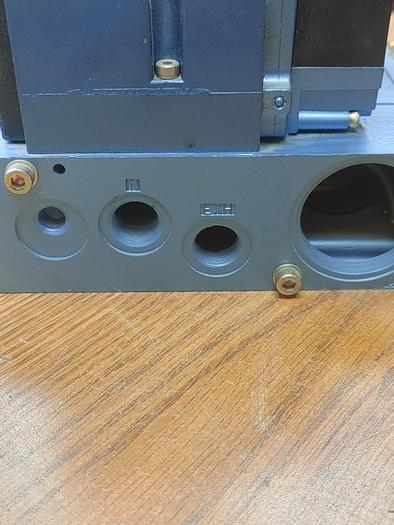 Parts Only MAC SELENOID VALVE 82A-AA-CKA-TM-DAAP-1DA (LOTOF3) (109)