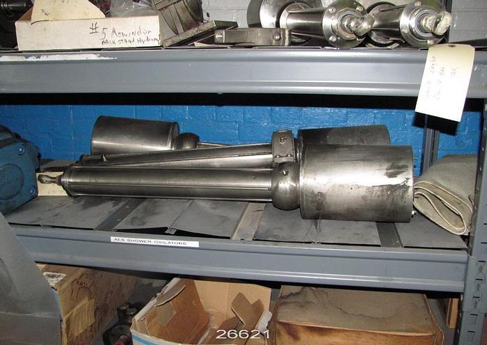 Used AES EMOIII #26621