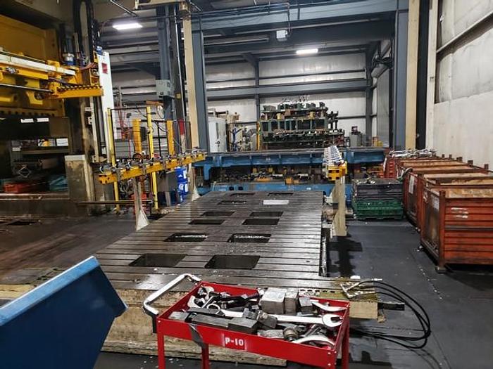 Used 1993 Blow SE4-1200-180-84