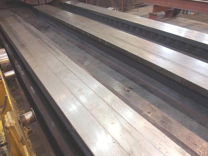 Used Lathe Heavy Duty S1600/6000