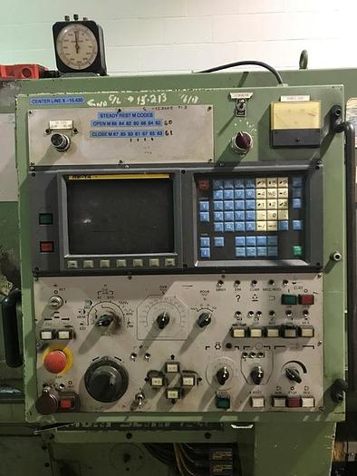 Used MORI SEIKI TL40B/3000 CNC LATHE