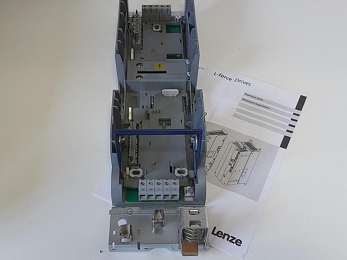 Servo Drives 9400, inkl. Aufnahmeplatte, original verpackt, E94APNE0364, Lenze neu