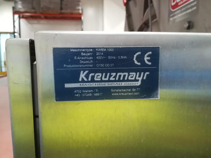 Used De-stoning/Puree/Pulping MachineGet in touch