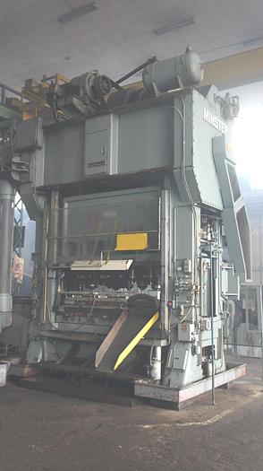 Used Press Transfer Mechanical E2400