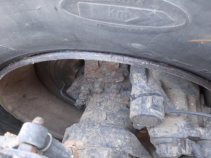 Gebruikt 2003 DAF 95 xf 430 euro 3 AUTOMATIC