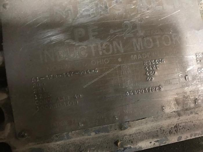 Used Western Pneumatics Airlock & Blower