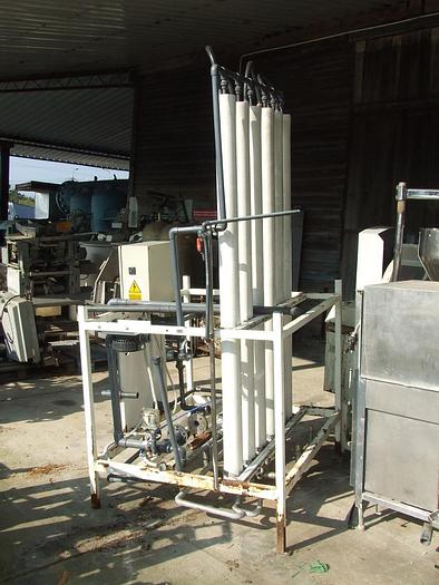 Used Filtr odwróconej osmozy