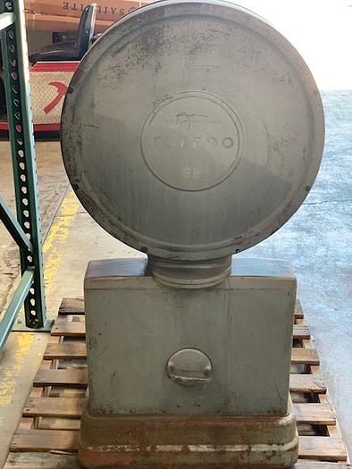 Used Toledo  Platform Scale