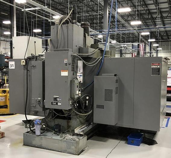 Used 1996 Fadal VMC-6030 HT