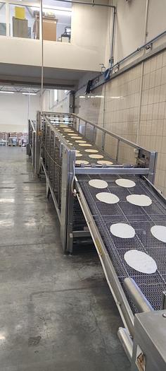 Ristrutturato 1992 Casa Herrera Tortilla production line