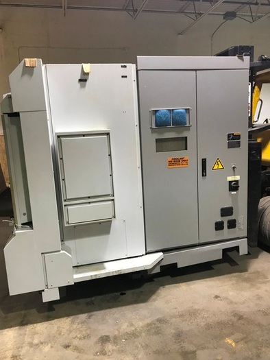 Used MORI SEIKI NT1000SZ MULTI AXIS TURNING/MILLING CENTER