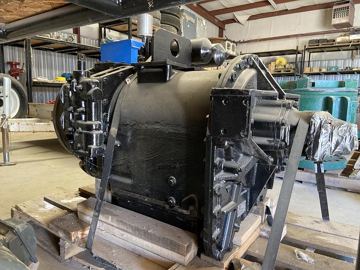 Used Shaffer 13-5/8" 3M Double Hydraulic BOP