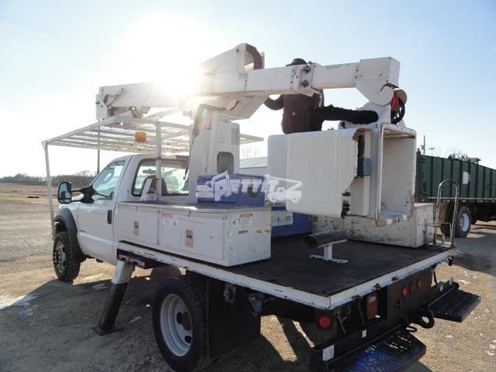 Used 2007 FORD F450 XL
