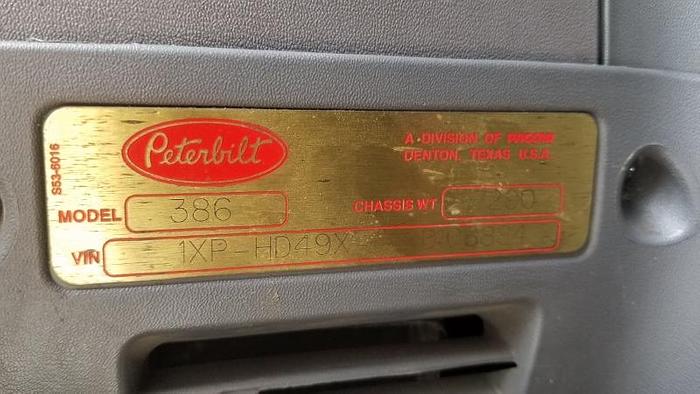 Used 2010 Peterbilt 386