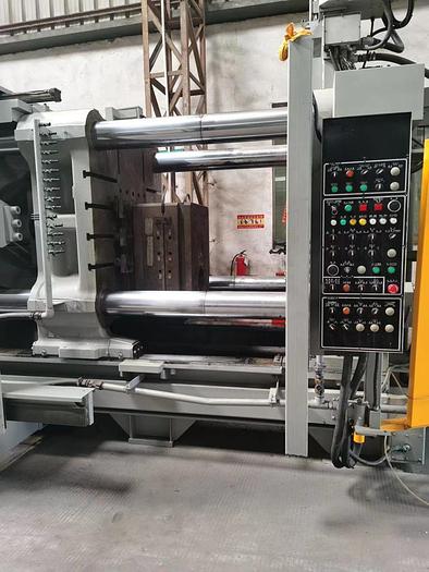 Used TOYO 800T Model BD-800V4-N Die Casting Machine