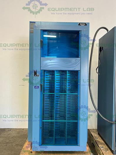 Used Despatch / Wakefield  PBC2-16 Burn In Oven 210°C  w/  Wakefield Equipment Rack