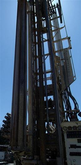 Used 2000 Driltech T25K5W Drill Rig