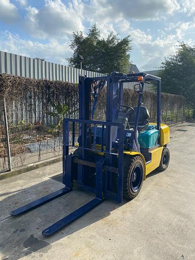 Used 2012 Komatsu FD 30T-14