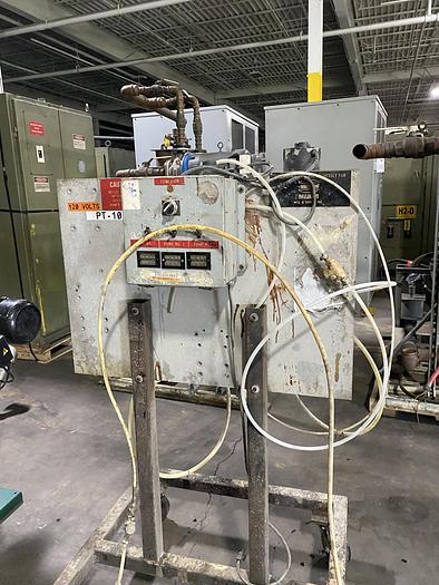 Used PALMER SAND MIXER (On Hold)