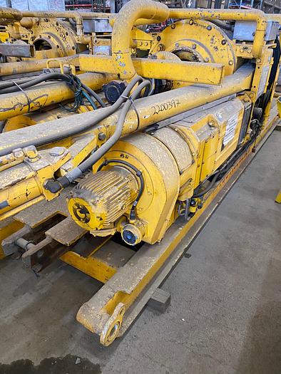 Refurbished Varco TDS 11SA Top drive excellent condition