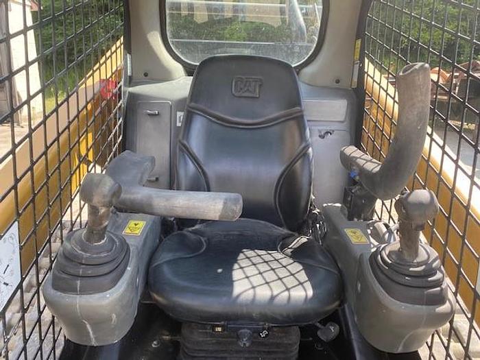 Used CAT 299D2 & 289D skid steer.