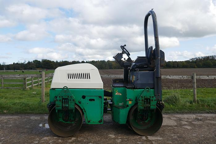 Used 2007 BENFORD TEREX TV1200
