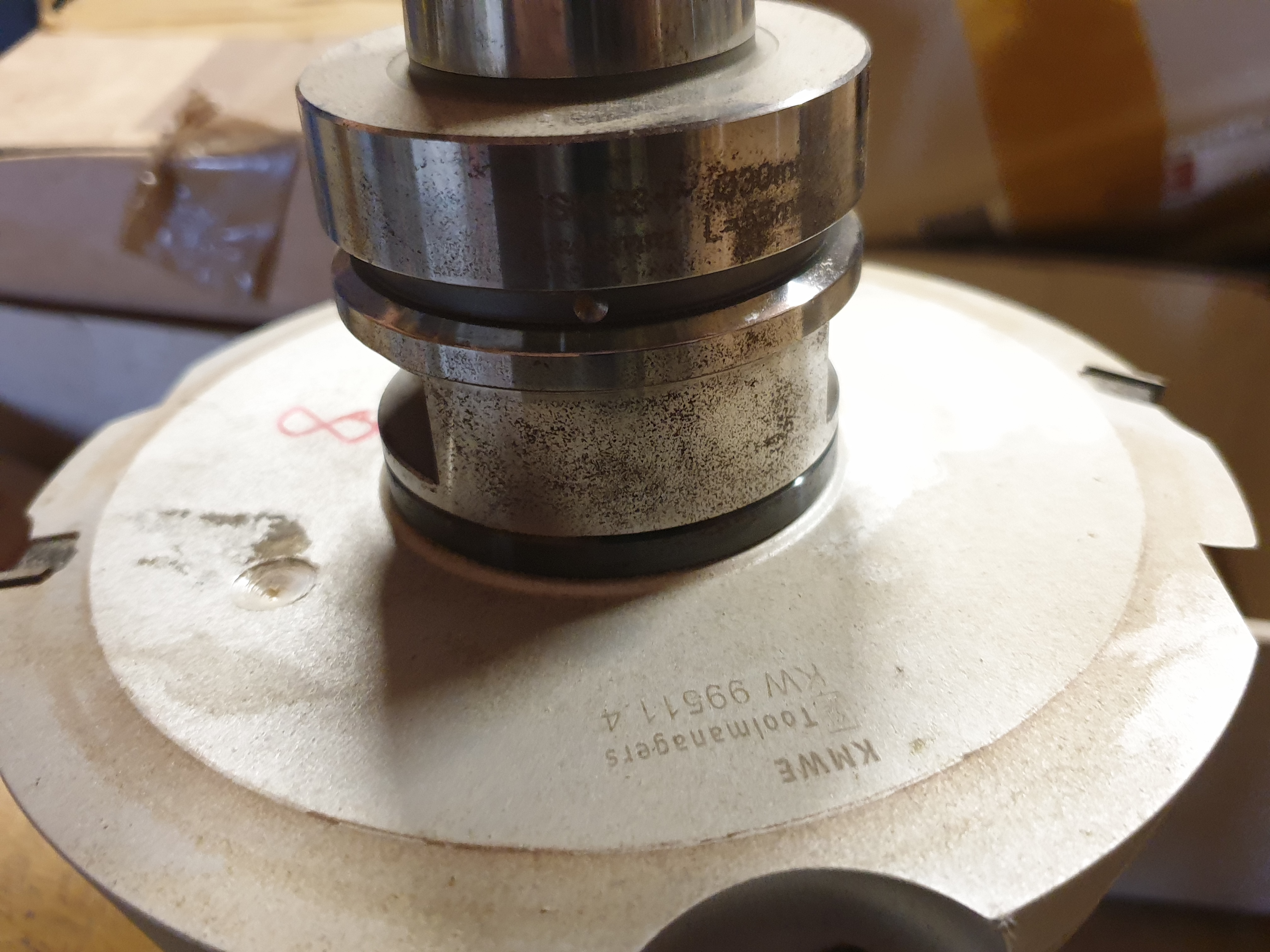 Gebruikt 2008 SCM Record 100NT