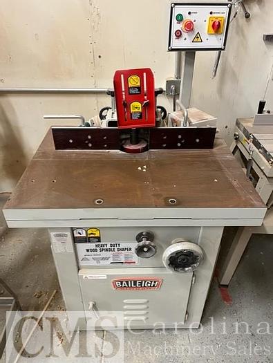 Used 2019 Baileys Woodworking Shop Equipment