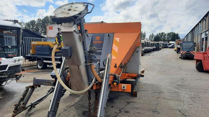 Gebruikt 2007 Epoke SW3501