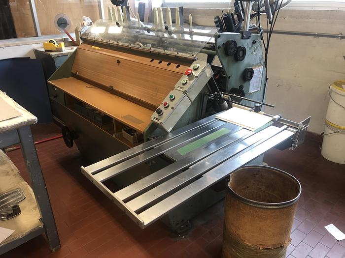 Usato MECCANOTECNICA - COLLMATIC ALEKSIA