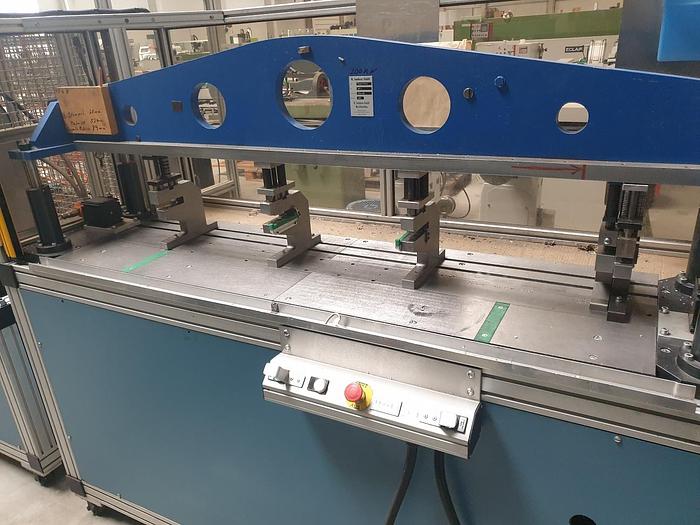 Gebraucht Parallelpresse Sonderer