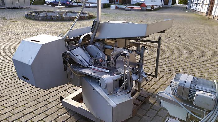 Used "BAADER"175  - do linii obróbki flądry i ryb flądrowatych